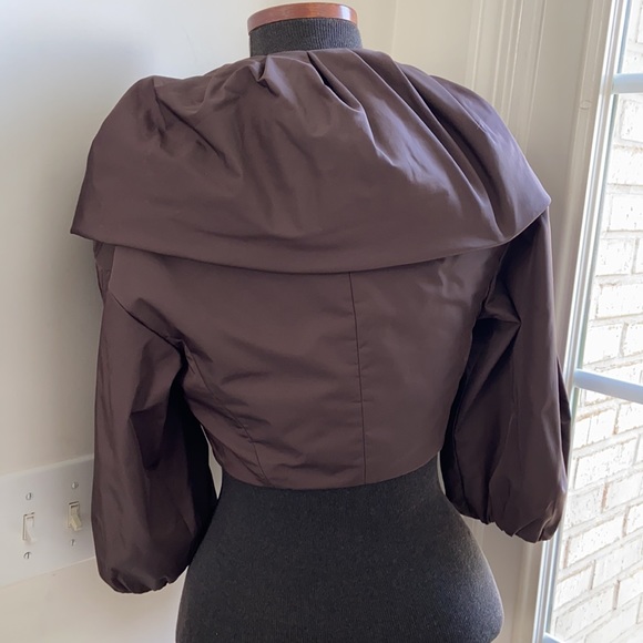 BCBGMAXAZRIA Bolero Jacket - Picture 4 of 9